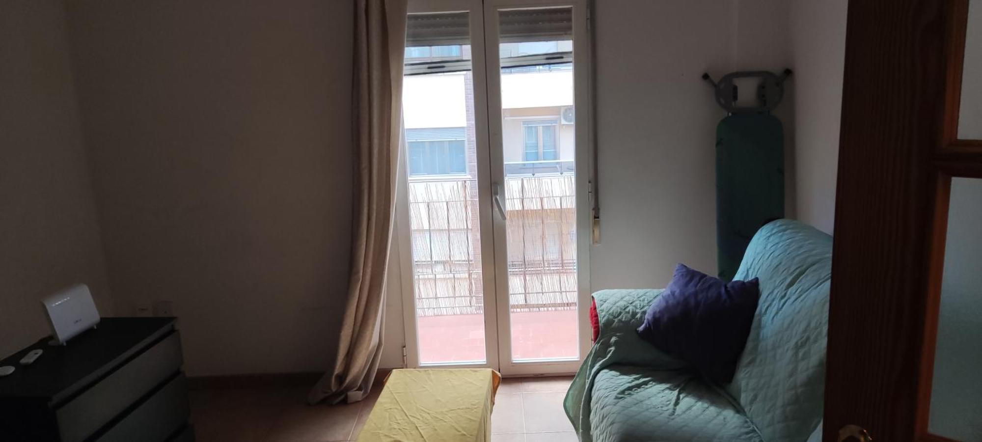 Habitacion En Calle Banos Albacete Exterior foto